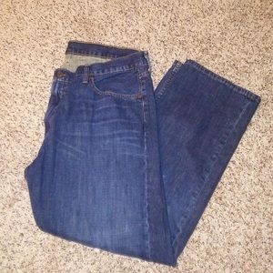 Levi Relaxed Fit Jeans